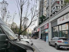 已租＊＊＊＊＊下江北中梁壹号院空门面出租