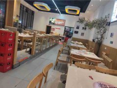 已转＊＊＊＊＊＊柏溪翠柏商贸城餐饮店转让