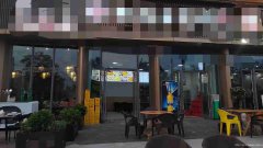 已转＊＊＊＊＊＊＊下江北卓越城餐饮店转让