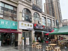 已转＊＊＊＊＊＊下江北邦泰社区餐饮店转让