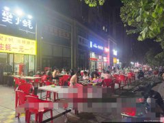 已转＊＊＊＊＊上江北邦泰公馆餐饮店转让