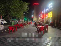 已转＊＊＊＊＊上江北邦泰公馆餐饮店转让