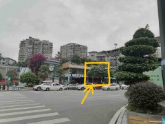 已租＊＊＊＊＊＊西区鲁能生活广场门面出租