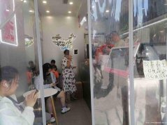 已转＊＊＊＊＊柏溪翠柏商贸城奶茶店转让