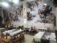 已转＊＊＊＊＊＊上江北葡萄园餐饮店整体转让
