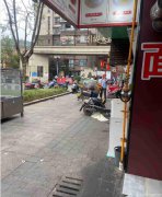 已转＊＊＊＊＊＊西区缇香湾大门口餐饮店转让