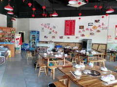 老城区江语城餐饮店转让