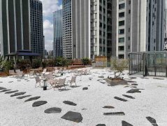 西区绿地中餐馆带茶楼转让或分转