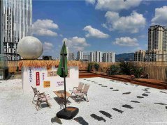 西区绿地中餐馆带茶楼转让或分转