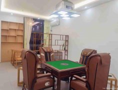 西区绿地中餐馆带茶楼转让或分转