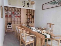 西区绿地中餐馆带茶楼转让或分转