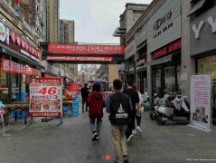 已转＊＊＊＊＊＊＊下江北邦泰社区大门口门面转让