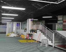 下江北中梁壹号院洗车店转让