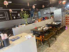 已转＊＊＊＊＊＊＊＊＊下江北邦泰社区火锅店转让