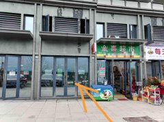 已租＊＊＊＊＊＊＊下江北碧桂园江山赋大门口旺铺出租