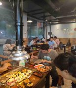 已转＊＊＊＊＊柏溪万兴现代城烤肉店转让
