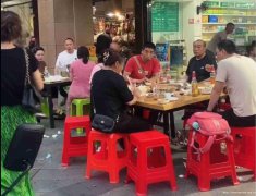 已转＊＊＊上江北兴盛路餐饮店转让