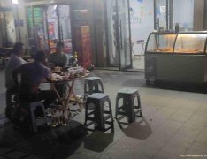 已转＊＊＊＊上江北邦泰公馆餐饮店急转