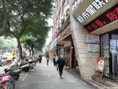 已转＊＊＊＊＊老城区慈善路空门面转让