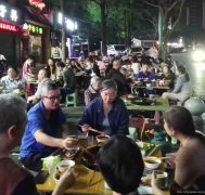 已转＊＊＊＊＊南岸商贸路地摊火锅转让