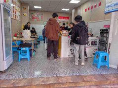 已转＊＊＊＊＊＊柏溪二中门口餐饮店转让