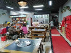 已转＊＊＊＊＊柏溪翠柏商贸城餐饮店转让