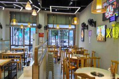 上江北红坝路火锅店转让