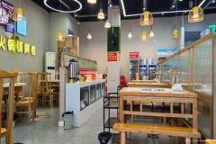 上江北红坝路火锅店转让