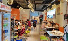 已转＊＊＊＊＊下江北邦泰国际社区火锅店转让