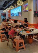 已转＊＊＊＊＊下江北邦泰国际社区火锅店转让