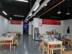 已转＊＊＊＊下江北邦泰社区火锅店转让
