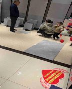 下江北轻工博览城瓷砖店转让