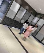 下江北轻工博览城瓷砖店转让