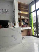 柏溪城中央美发店转让