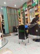 柏溪城中央美发店转让