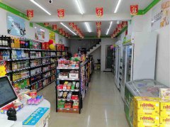 已转＊＊＊＊＊＊上江北华悦府小区门口便利店转让