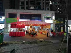 已转＊＊＊＊＊＊＊上江北都市峰景地摊火锅转让