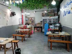 已转＊＊＊＊＊西区公馆三号餐饮店转让