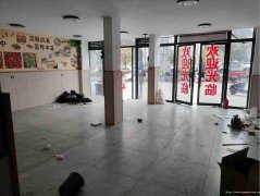 已转＊＊＊＊＊＊下江北翡翠城空门面出租