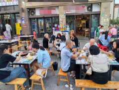 下江北石岗路火锅串串转让