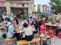 下江北石岗路火锅串串转让