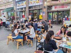 下江北石岗路火锅串串转让