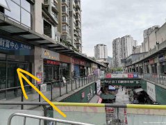 已租＊＊＊＊＊＊西区财富广场空门面出租