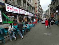 已转＊＊＊＊＊老城区抗建路餐饮店转让