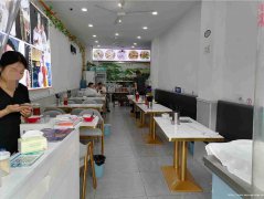 西区碧桂园中餐馆转让