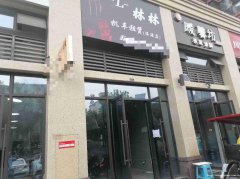 已租＊＊＊＊＊＊下江北白沙鹭岛小区门口空门面出租