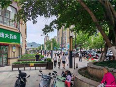 已转＊＊＊＊＊下江北临港中央门面3万8急转