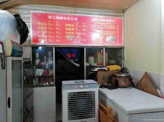 已转******老城区打金街猪脚饭转让