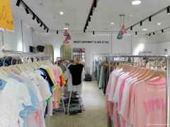 叙州区凯越金沙服装店转让