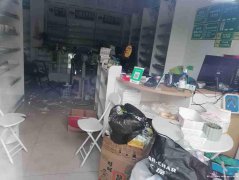 已租＊＊＊＊＊＊＊上江北锦悦府小区门口空门面出租